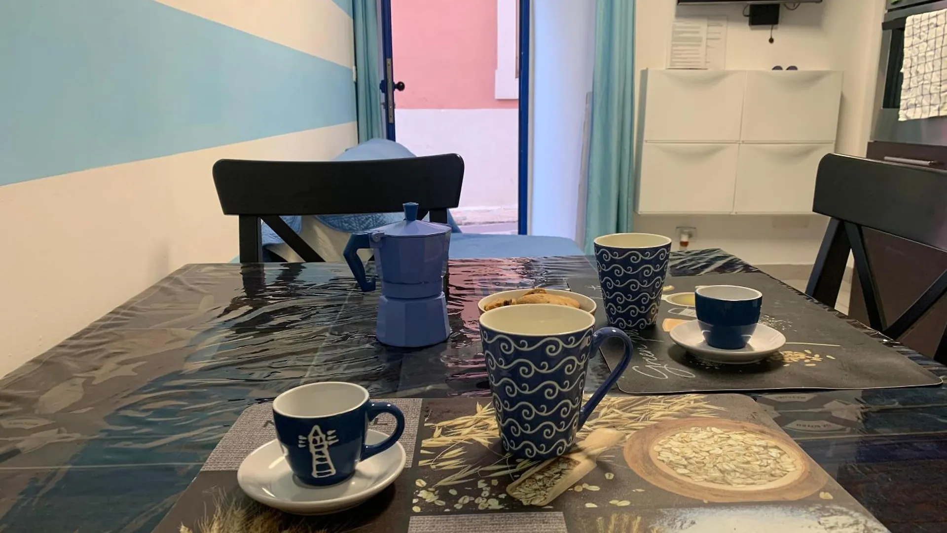 Apartament Casa Mareo Capraia