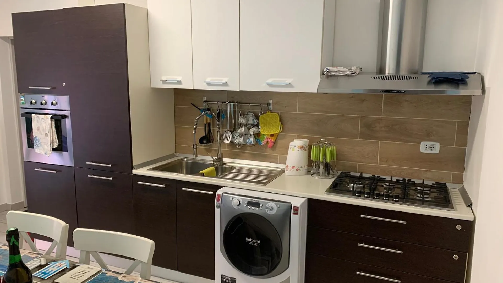 Apartament Casa Mareo Capraia 0*,  Włochy
