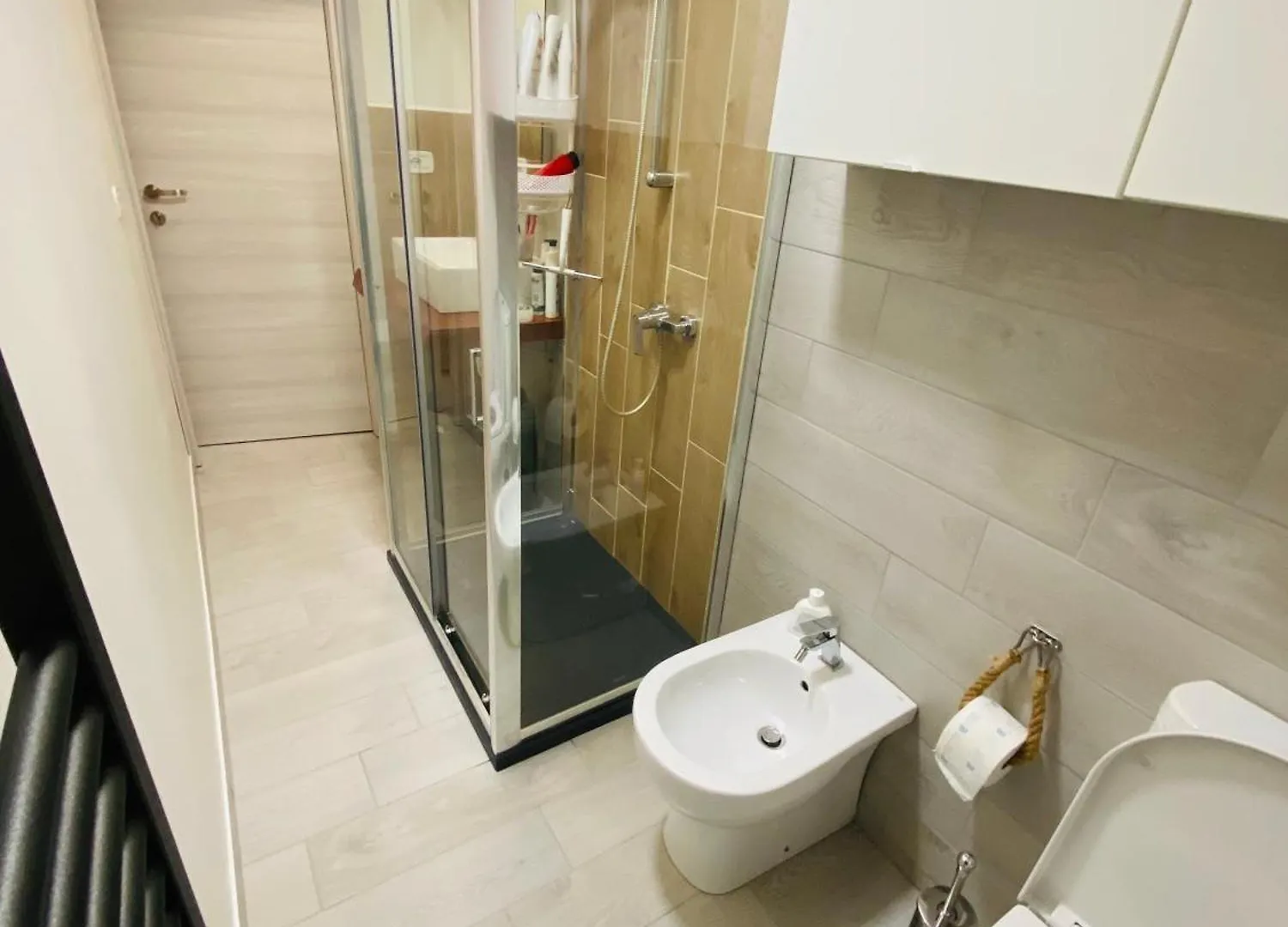 Apartament Casa Mareo Capraia 0*,