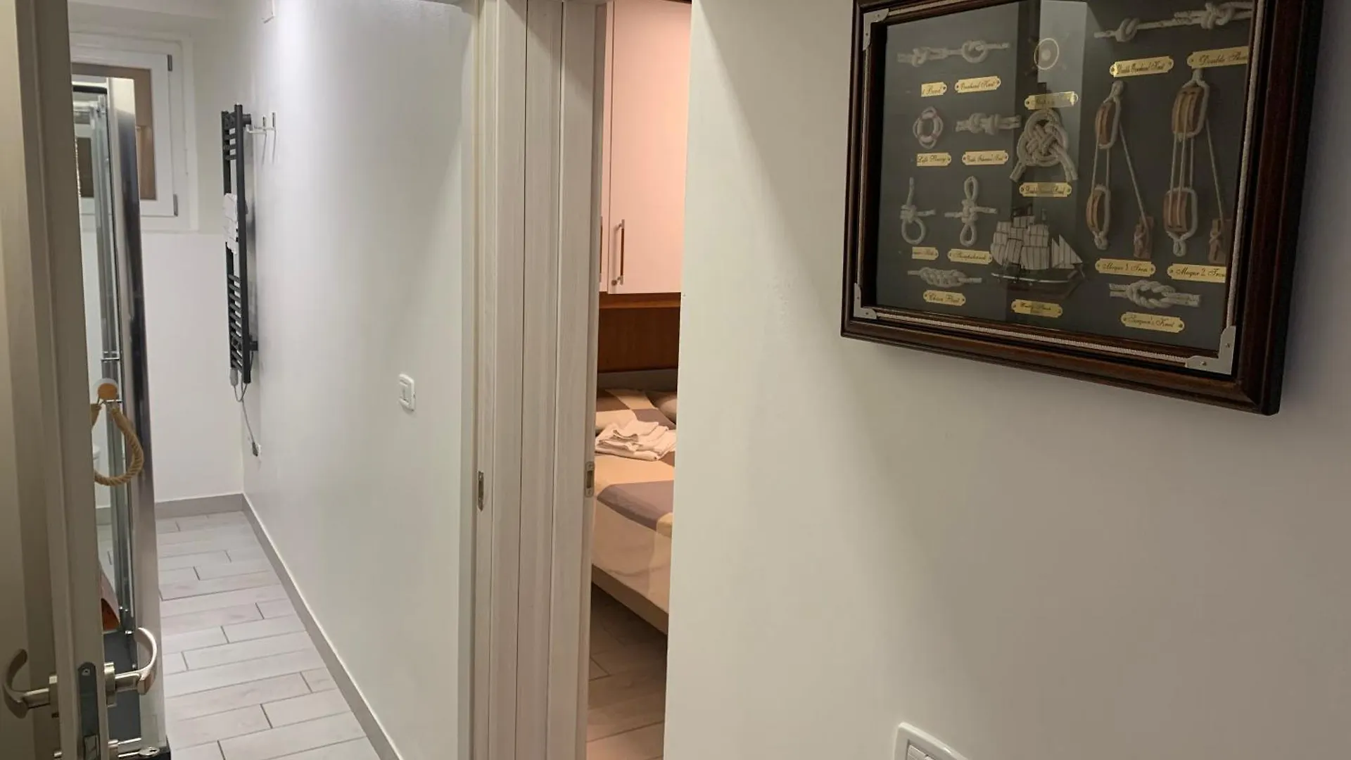 Apartament Casa Mareo Capraia Włochy