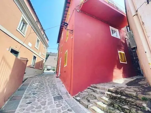 Apartament Casa Mareo Capraia