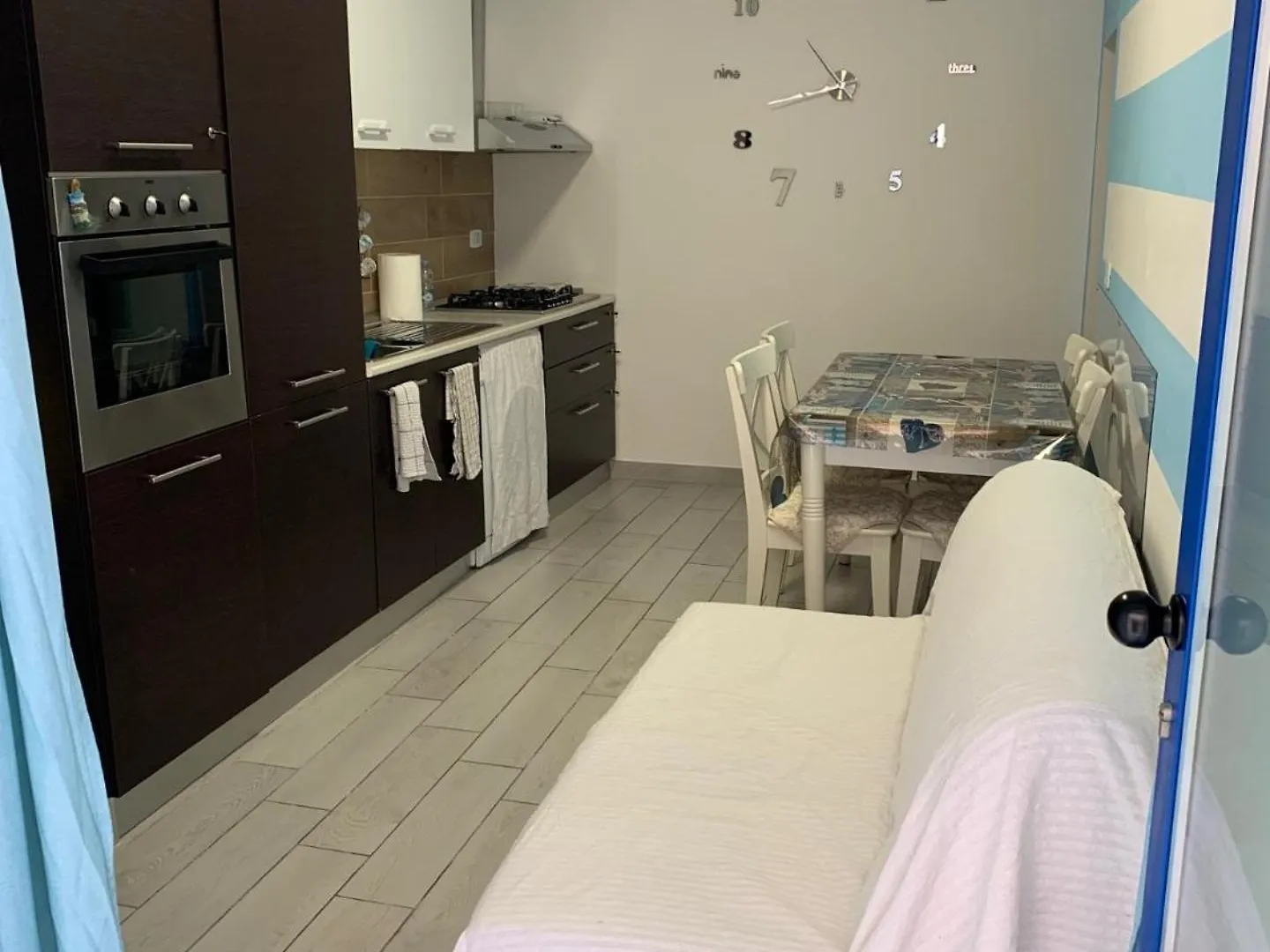 Apartament Casa Mareo Capraia