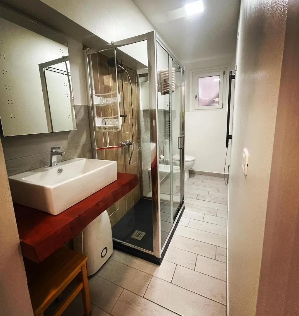 Apartament Casa Mareo Capraia