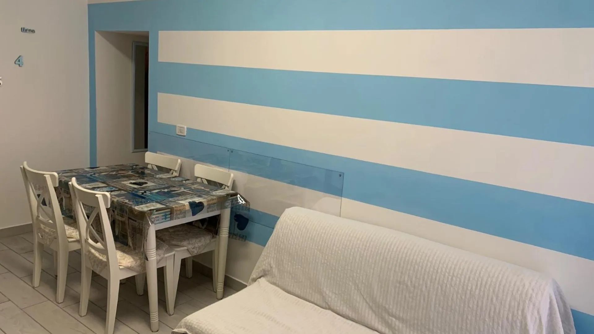 Apartament Casa Mareo Capraia